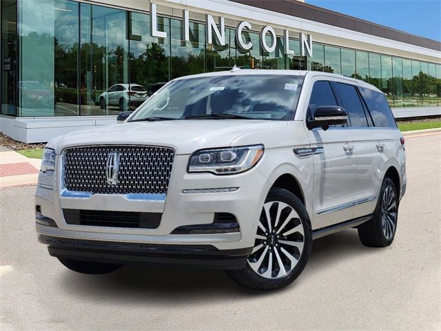 2024 Lincoln Navigator Reserve