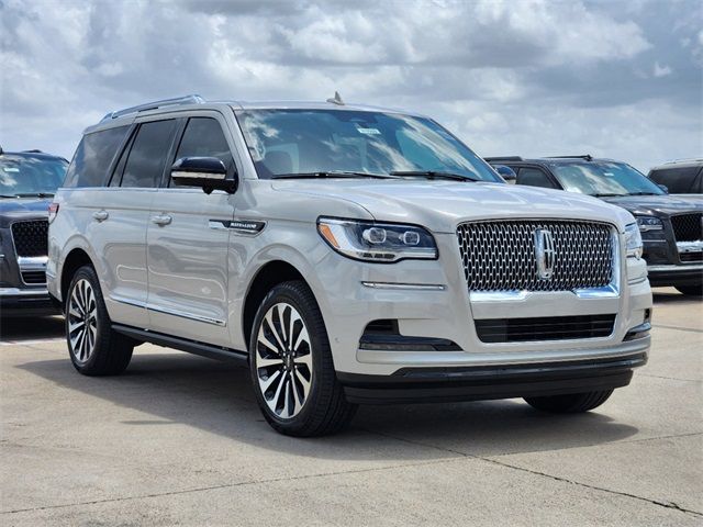 2024 Lincoln Navigator Reserve