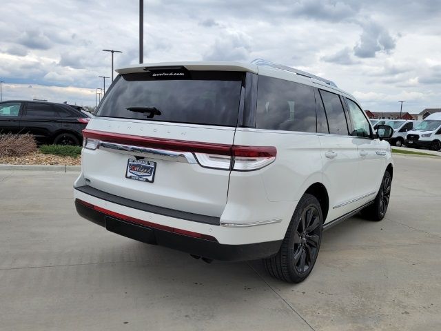 2024 Lincoln Navigator Reserve