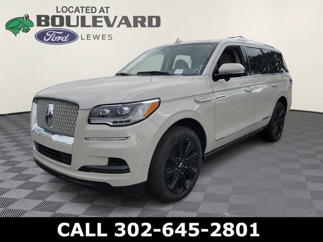 2024 Lincoln Navigator Reserve