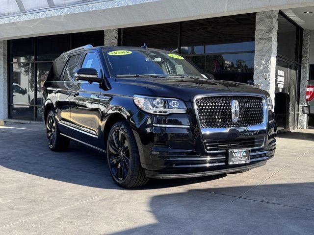 2024 Lincoln Navigator Reserve