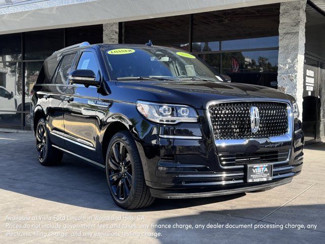 2024 Lincoln Navigator Reserve