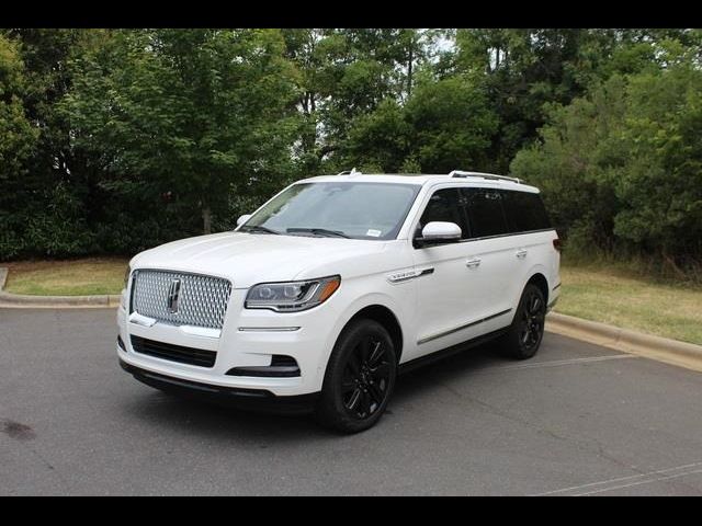 2024 Lincoln Navigator Reserve