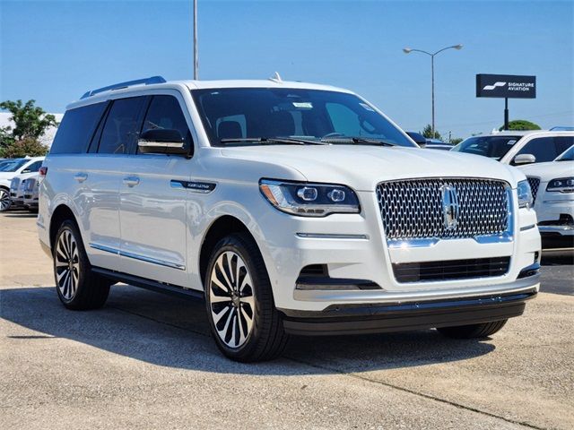 2024 Lincoln Navigator Reserve