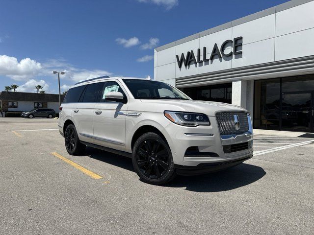 2024 Lincoln Navigator Reserve