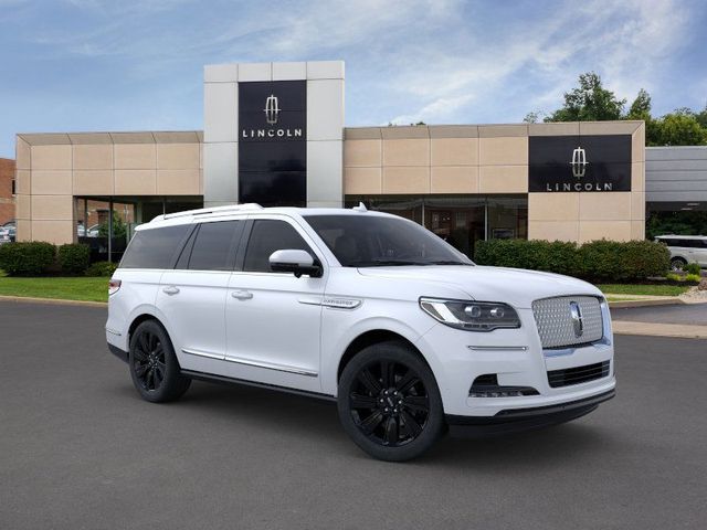 2024 Lincoln Navigator Reserve