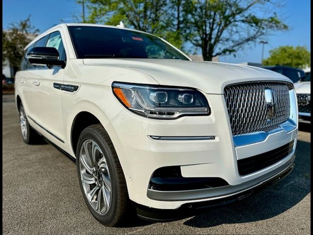 2024 Lincoln Navigator Reserve