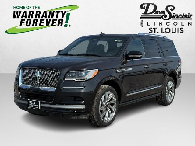 2024 Lincoln Navigator Reserve