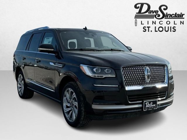 2024 Lincoln Navigator Reserve