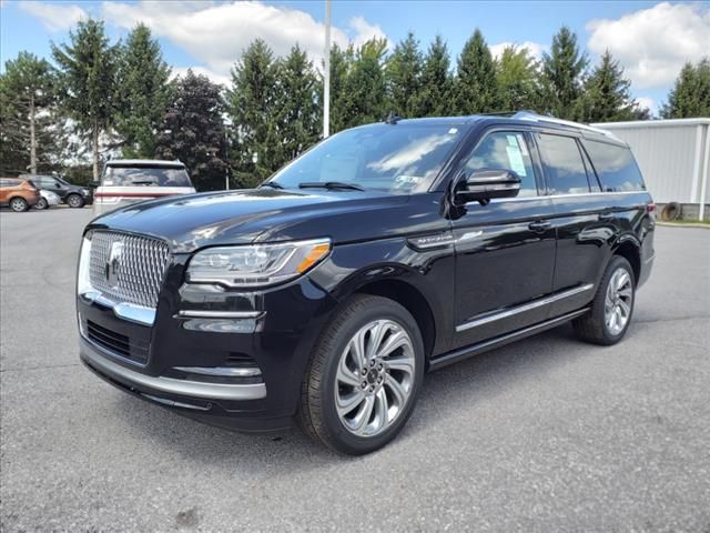 2024 Lincoln Navigator Reserve