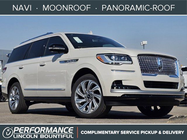 2024 Lincoln Navigator Reserve