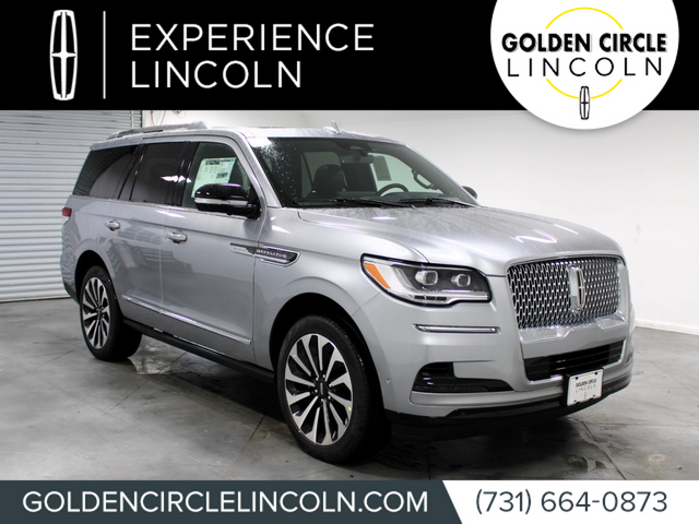 2024 Lincoln Navigator Reserve