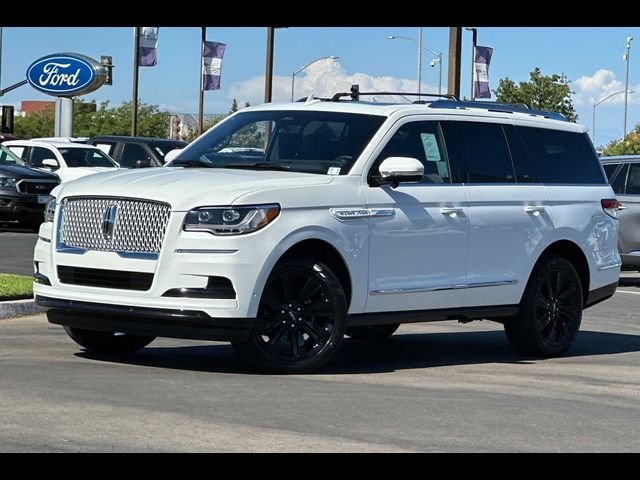 2024 Lincoln Navigator Reserve