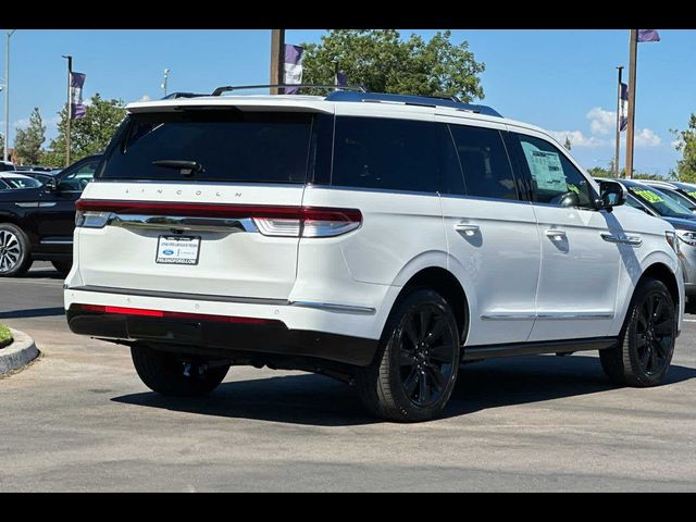 2024 Lincoln Navigator Reserve