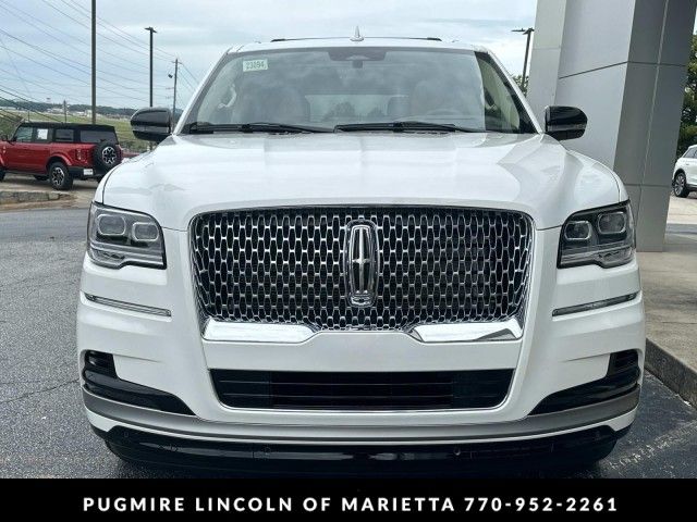 2024 Lincoln Navigator Reserve