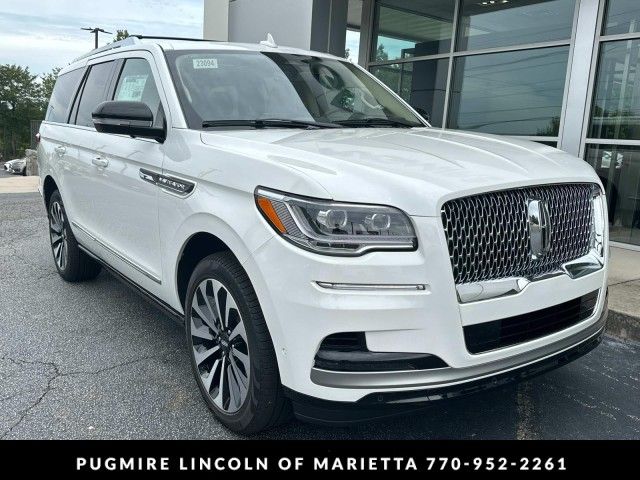 2024 Lincoln Navigator Reserve