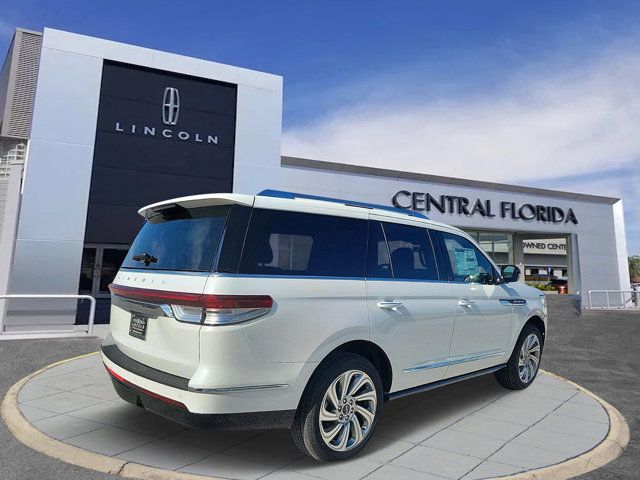 2024 Lincoln Navigator Reserve