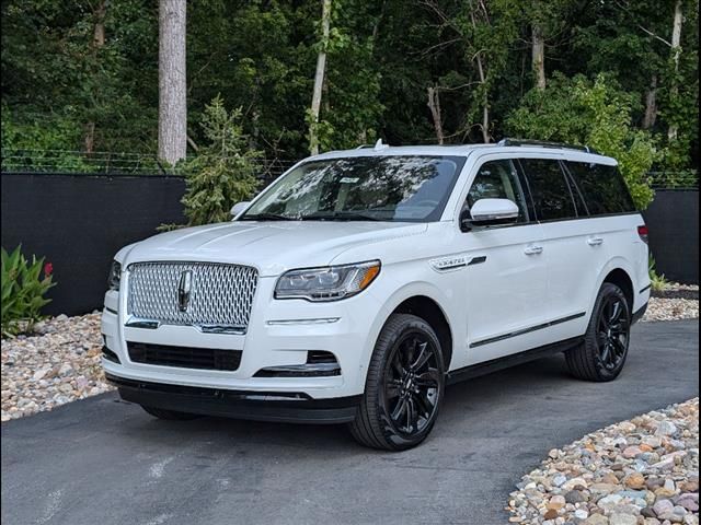 2024 Lincoln Navigator Reserve