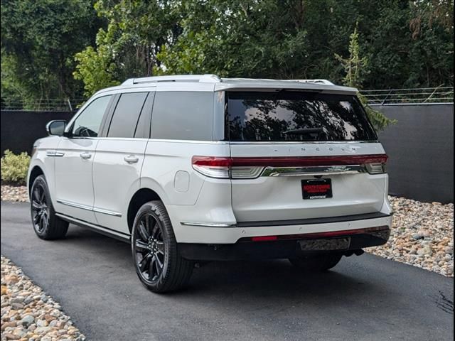 2024 Lincoln Navigator Reserve