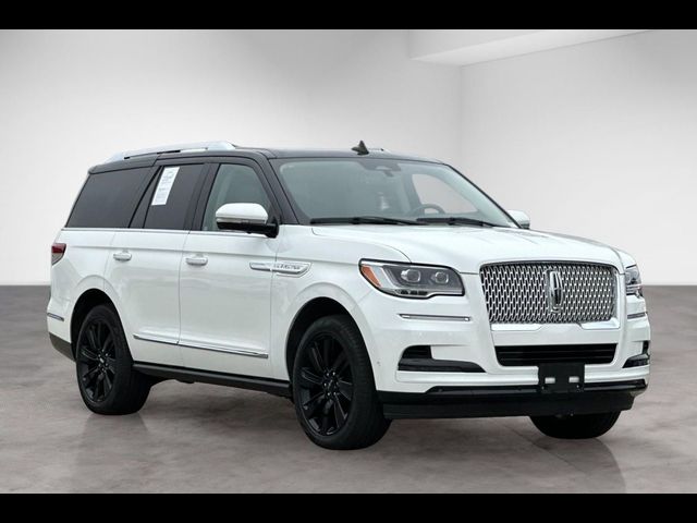 2024 Lincoln Navigator Reserve
