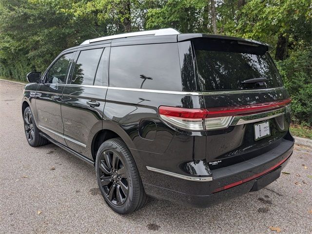 2024 Lincoln Navigator Reserve