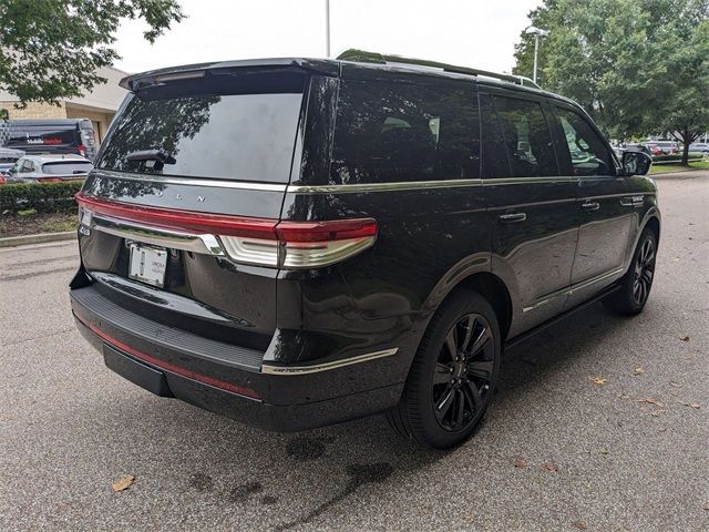 2024 Lincoln Navigator Reserve