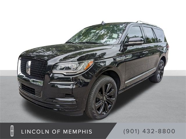 2024 Lincoln Navigator Reserve