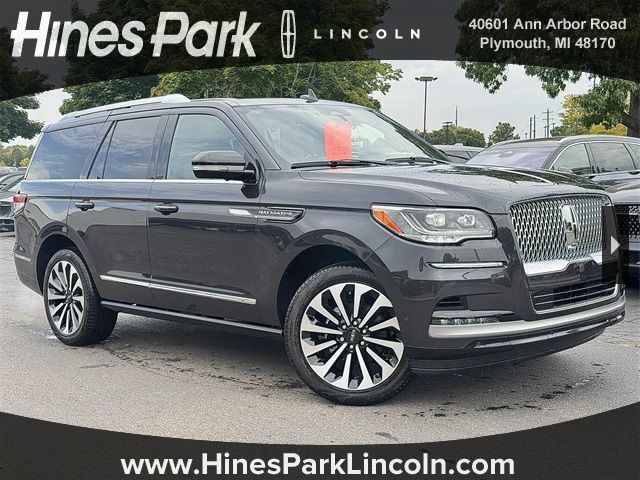 2024 Lincoln Navigator Reserve