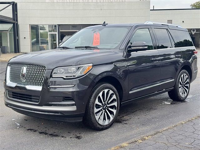 2024 Lincoln Navigator Reserve