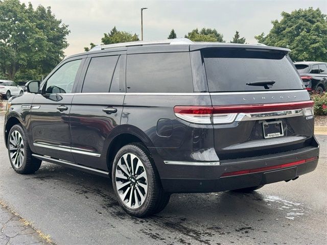 2024 Lincoln Navigator Reserve