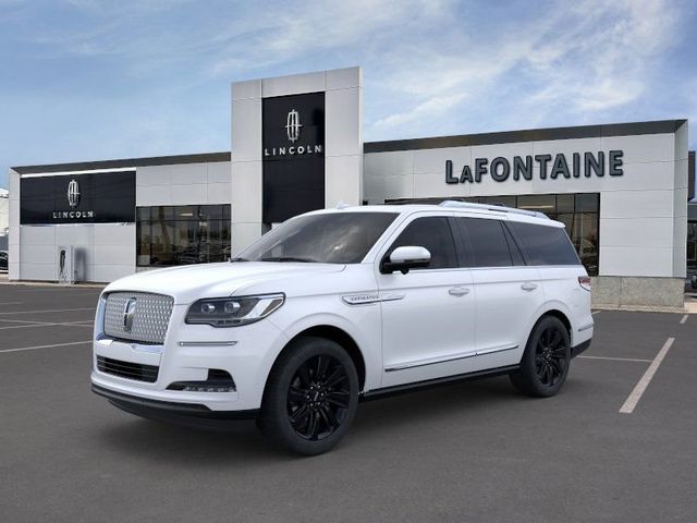 2024 Lincoln Navigator Reserve