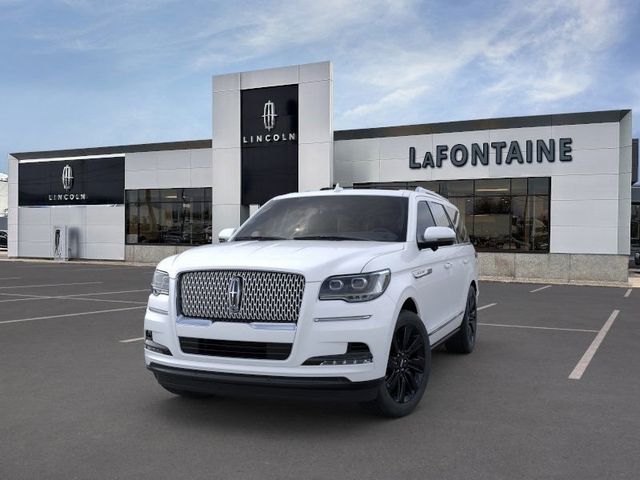 2024 Lincoln Navigator Reserve