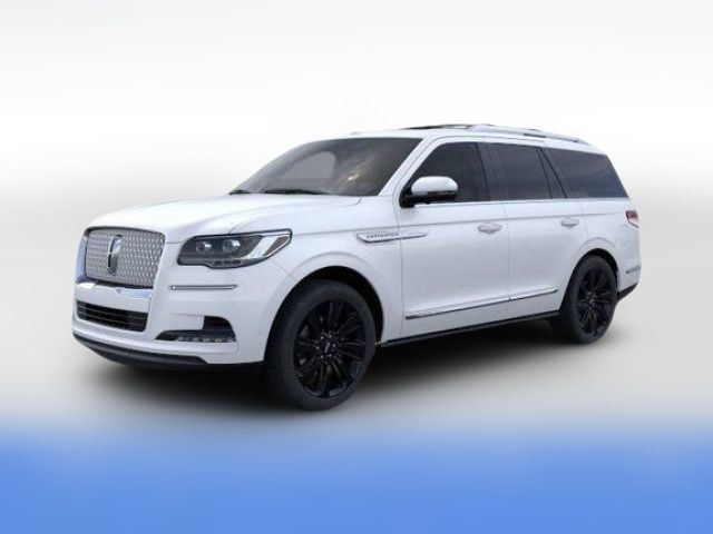 2024 Lincoln Navigator Reserve