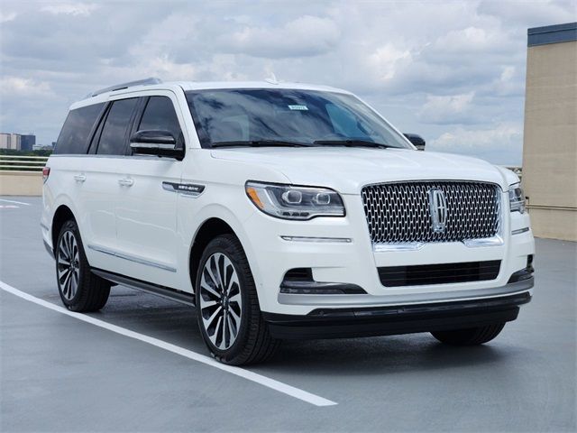 2024 Lincoln Navigator Reserve