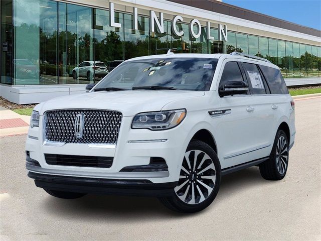 2024 Lincoln Navigator Reserve