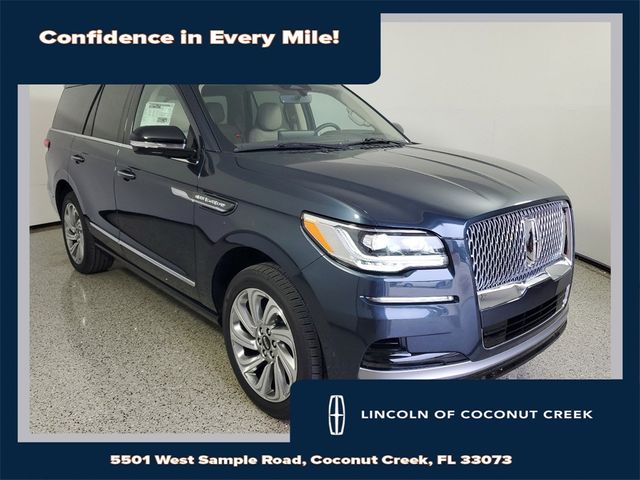 2024 Lincoln Navigator Reserve