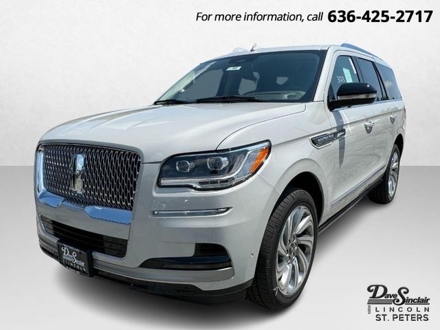 2024 Lincoln Navigator Reserve