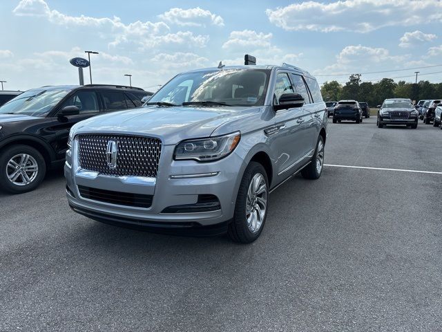 2024 Lincoln Navigator Reserve