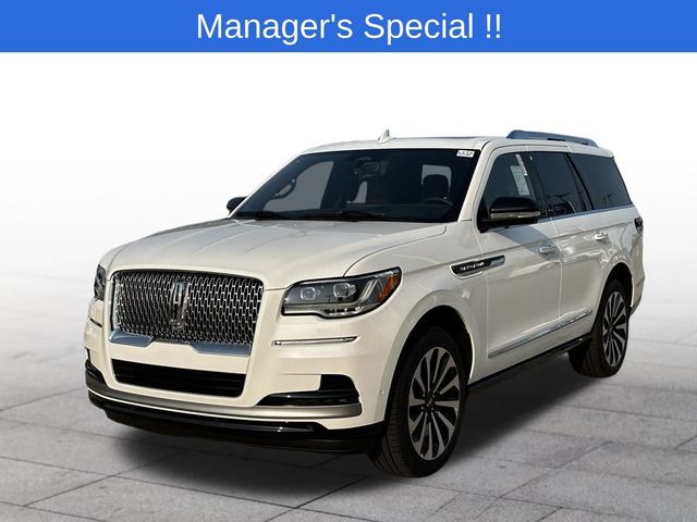 2024 Lincoln Navigator Reserve