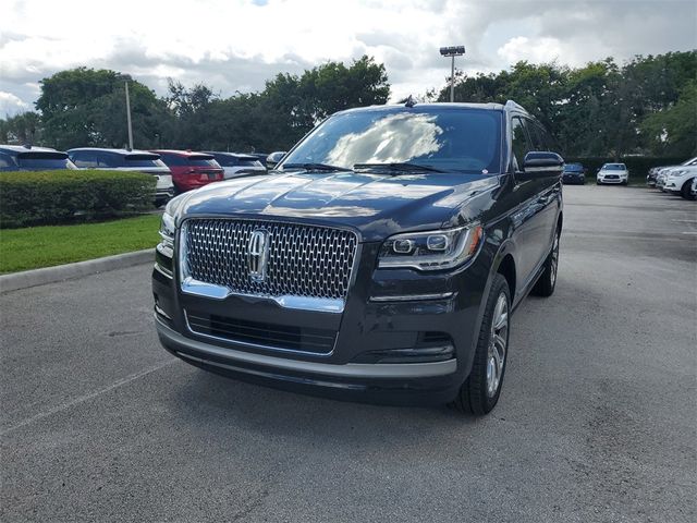 2024 Lincoln Navigator Reserve