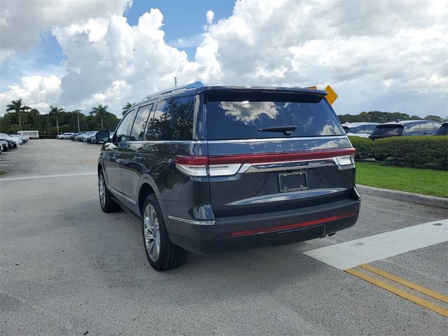 2024 Lincoln Navigator Reserve