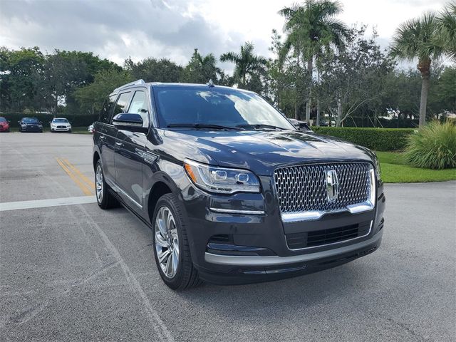 2024 Lincoln Navigator Reserve