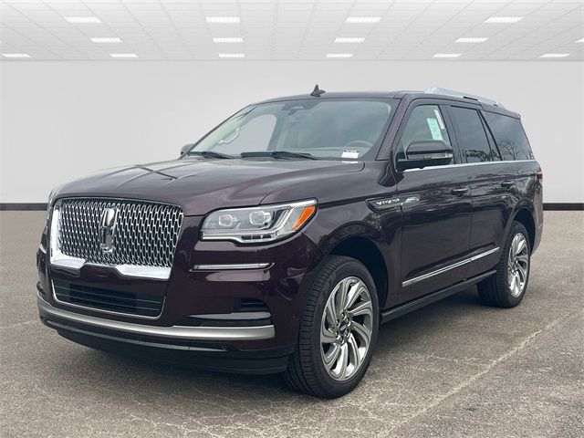 2024 Lincoln Navigator Reserve