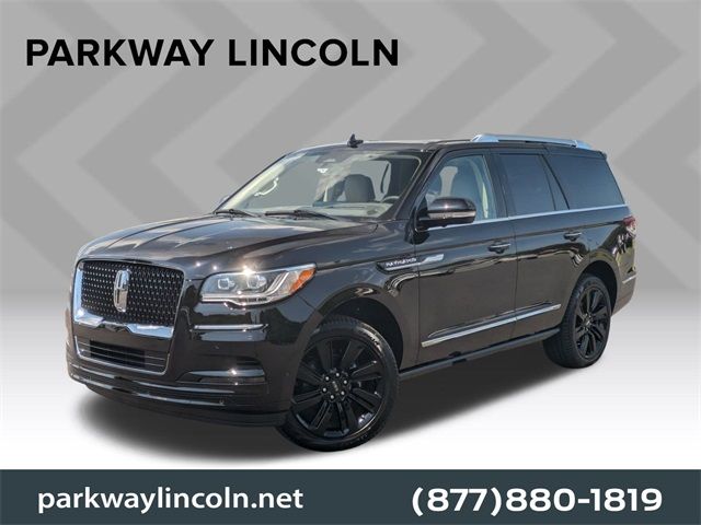 2024 Lincoln Navigator Reserve