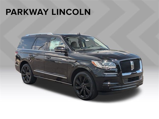 2024 Lincoln Navigator Reserve