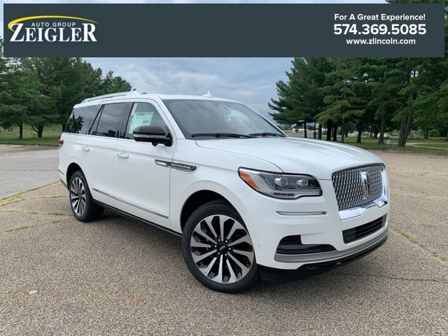 2024 Lincoln Navigator Reserve