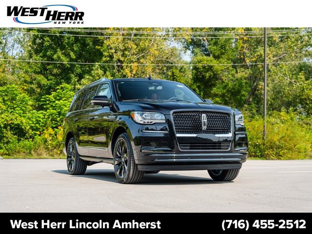 2024 Lincoln Navigator Reserve