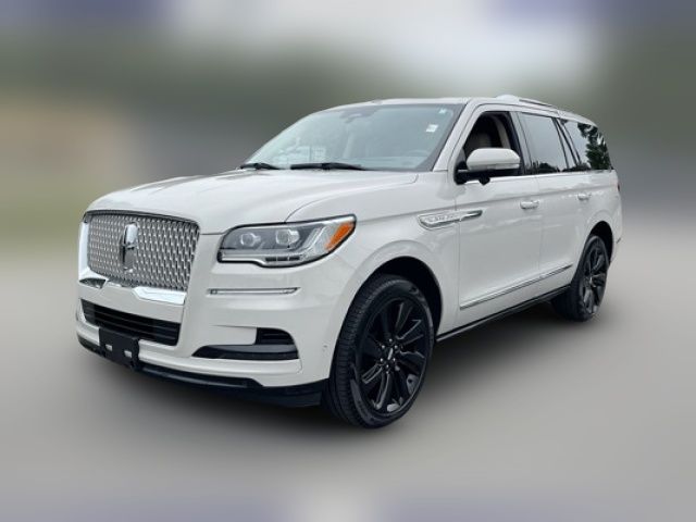 2024 Lincoln Navigator Reserve