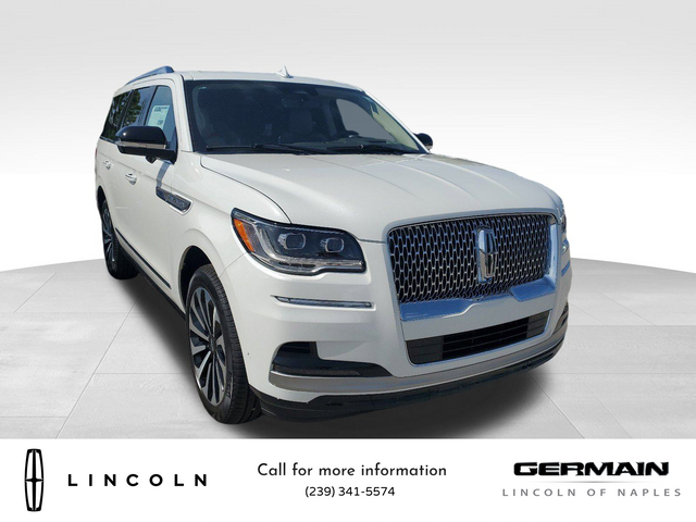 2024 Lincoln Navigator Reserve