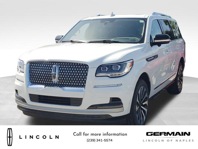 2024 Lincoln Navigator Reserve